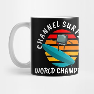 Channel Surfing Mug